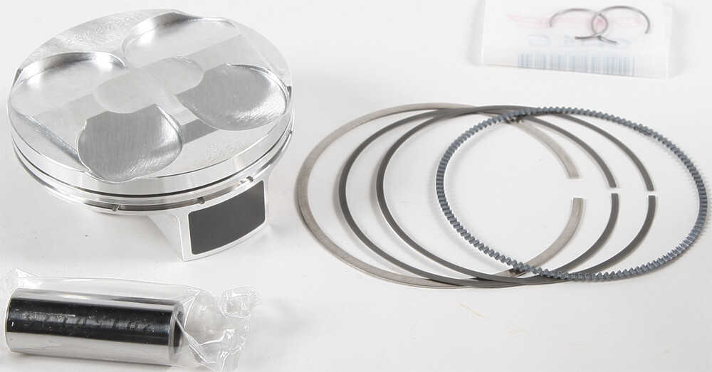 Wiseco Piston Kit Standard Bore 78.00mm, 12.9:1 Compression 4829M07800