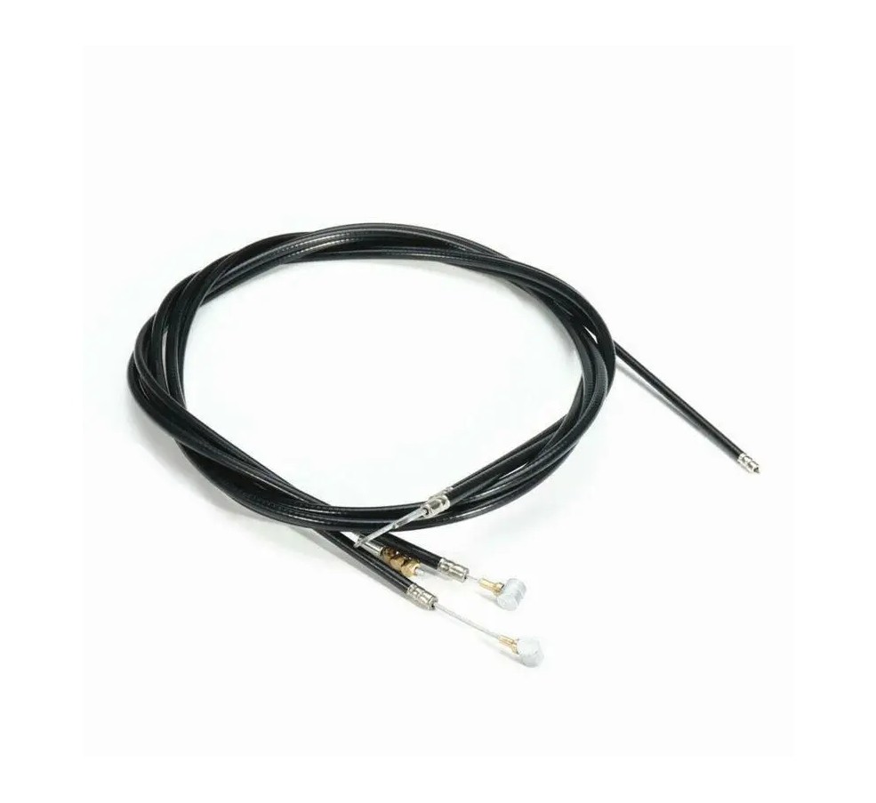 6Pcs/Set Universal Motorcycle Cable Kit Clutch Brake Throttle Choke Cable Line