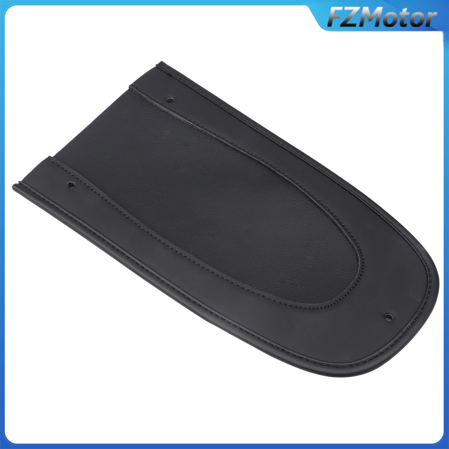 Smooth Rear Fender Bib Skin Solo Seat For Harley Touring Electra Street Glide