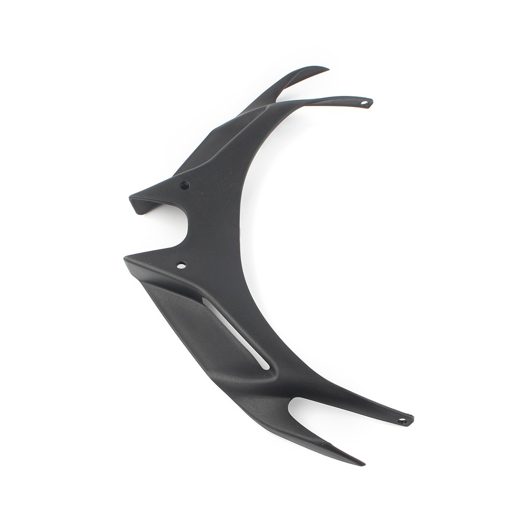 Black Fit Kawasaki Ninja250 400 2018-2019 Front Motorcycle Aerodynamic Winglet