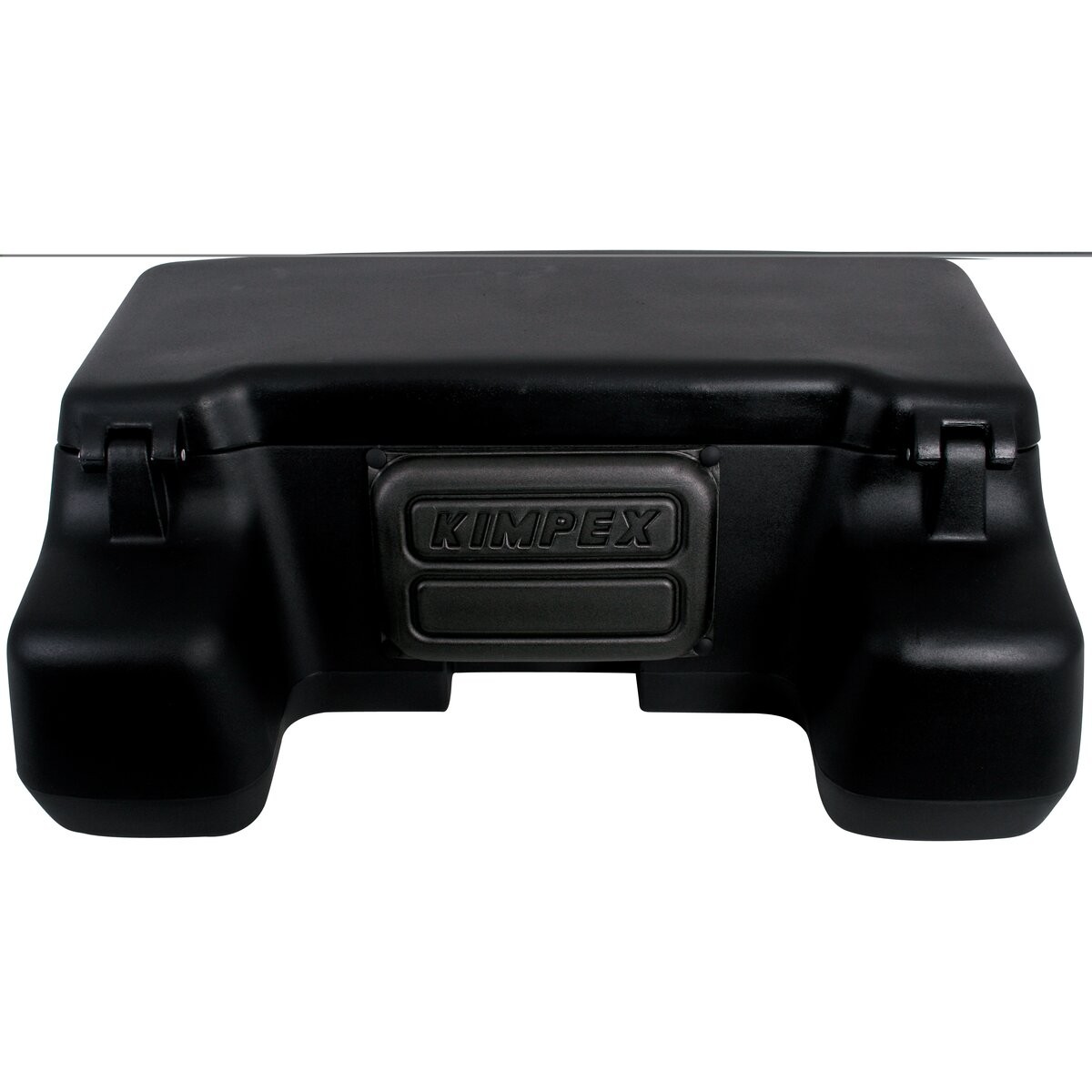 Kimpex Black Rear Cargo Trunk – 058424