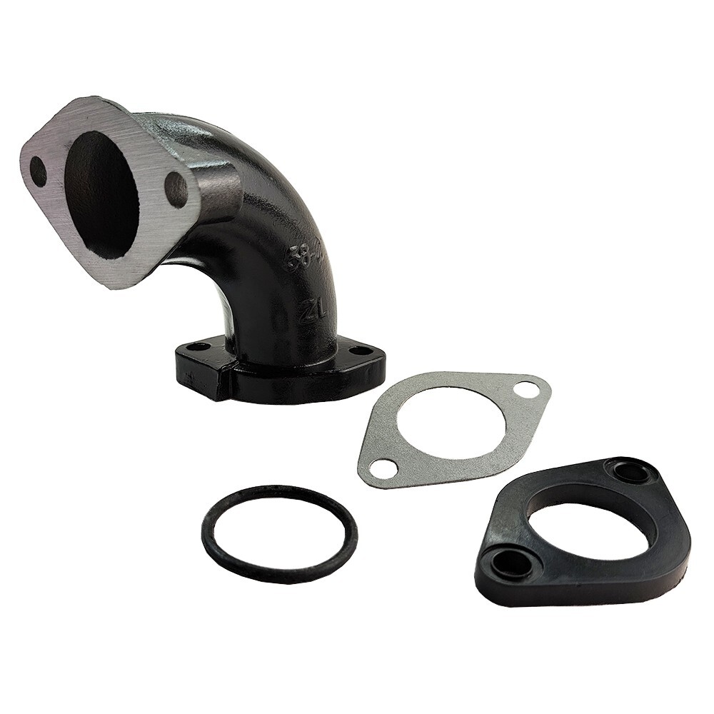 56-2 Carburetor Manifold Intake Inlet Pipe 26mm For Motorcycle ATV Dirt Pit Bike