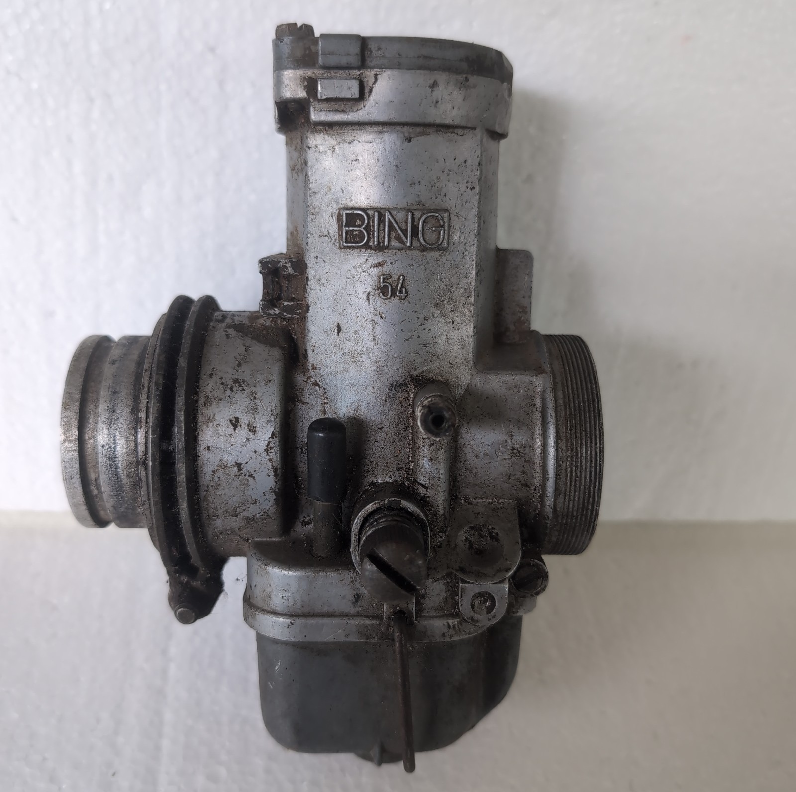 Vintage Bing 54 Carburetor Carb 54/36 Maico Husqvarna KTM – Parts or Repair”