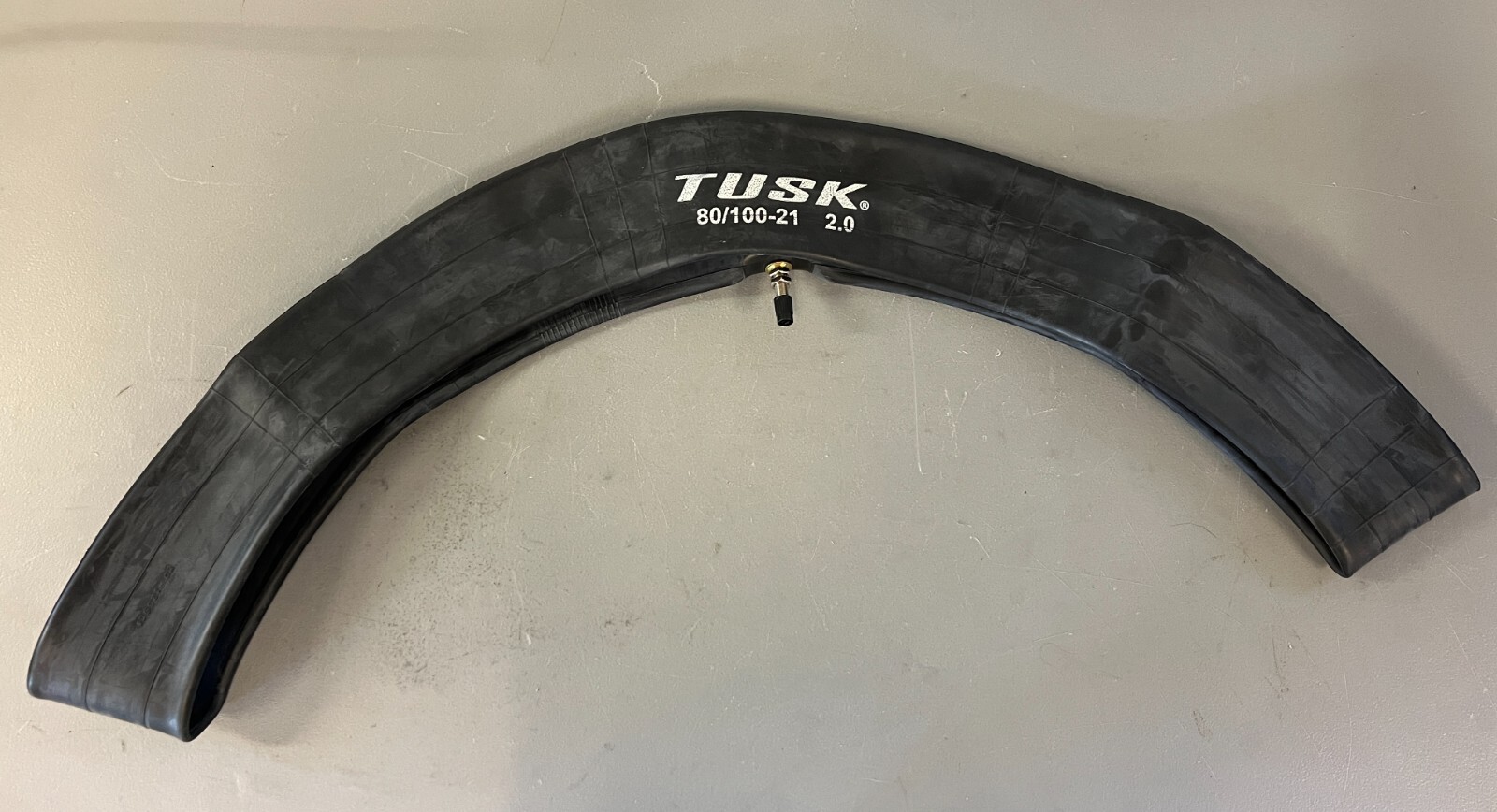 Heavy Duty Tube Front 80/100-21 2mm Tusk MX Dirt Bike 21 inch Inner Tire