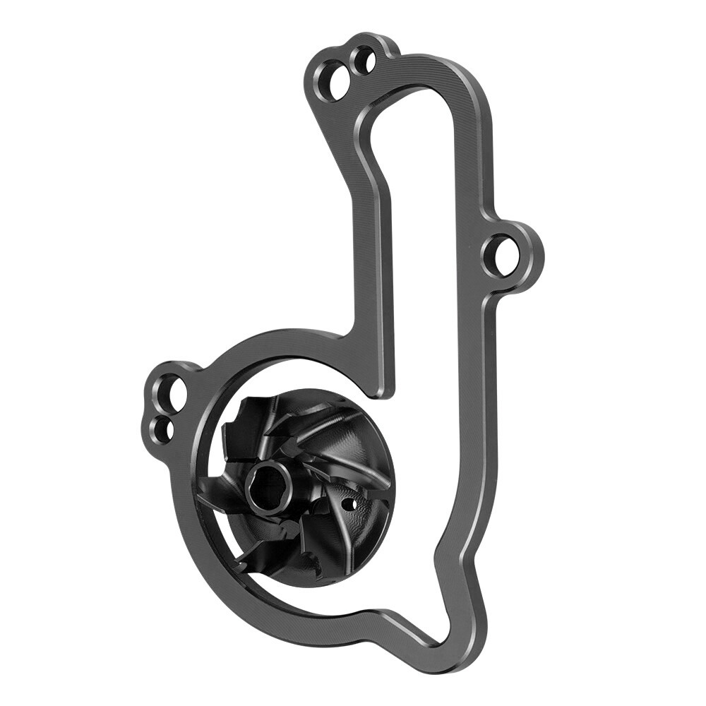 NICECNC Oversized Water Pump Impeller Spacer Kit For KTM 250 350 EXC-F 2017-2023