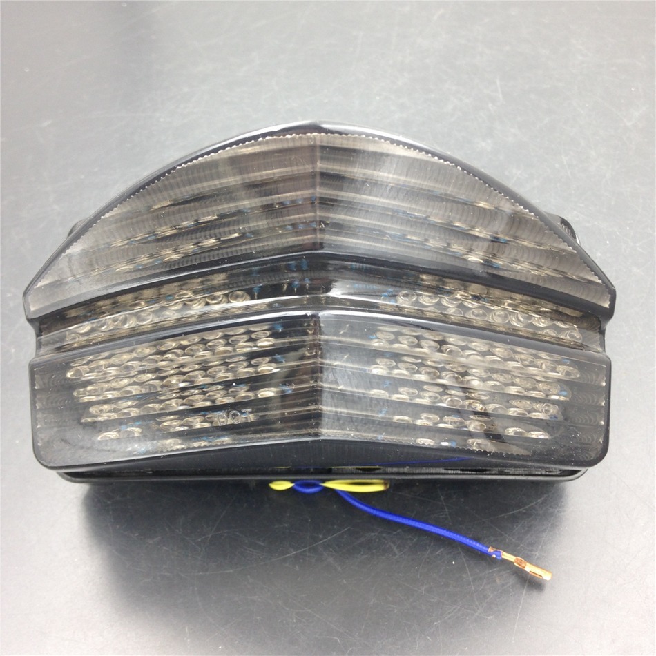 N/A LED Tail Brake Light Turn Signals for 02-03 HONDA CBR 600 F4i CBR600F 2001