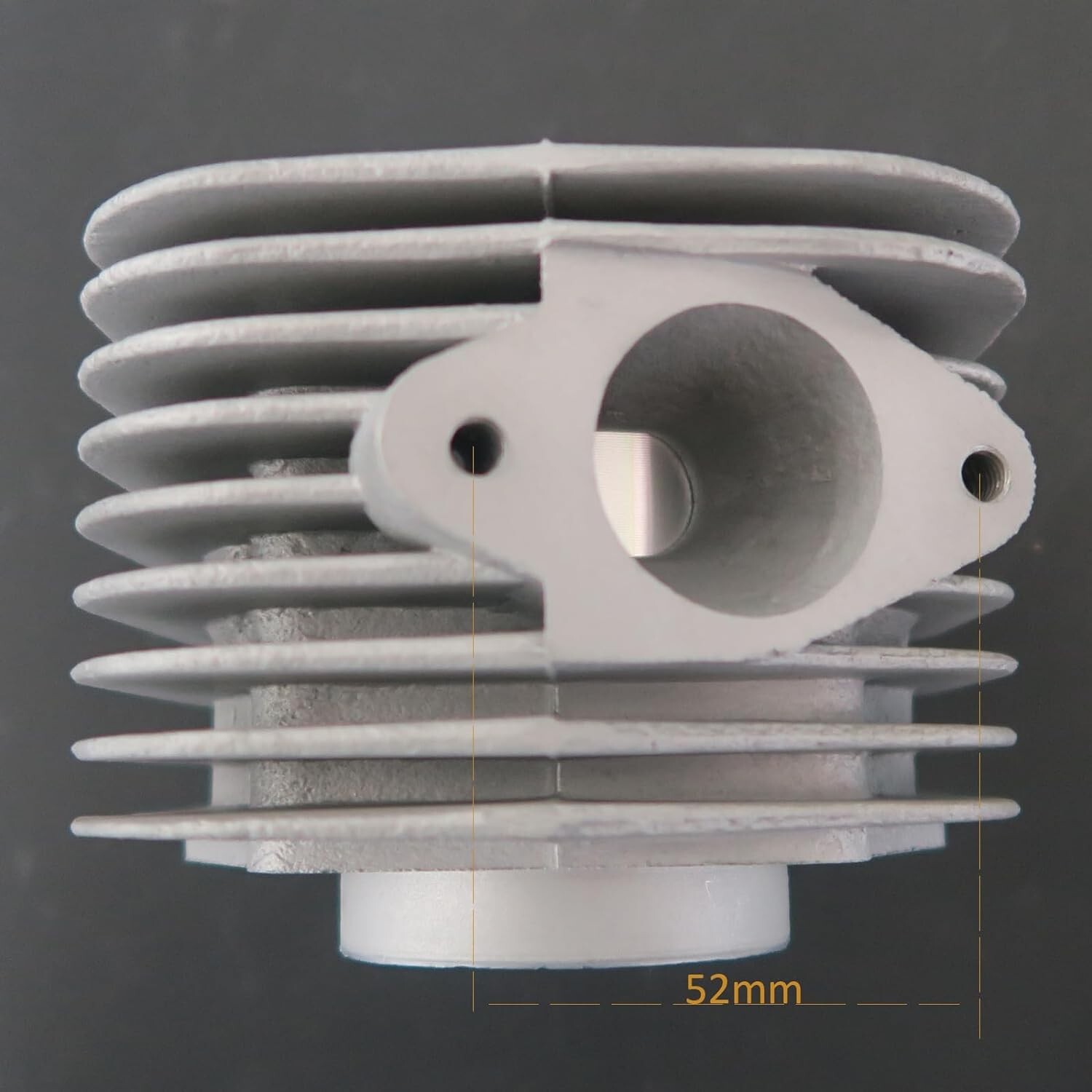 CDH 2 Stroke 85CC 52mm YD85 Motor & Casting Head – Gas Motorized Bicycle Engine