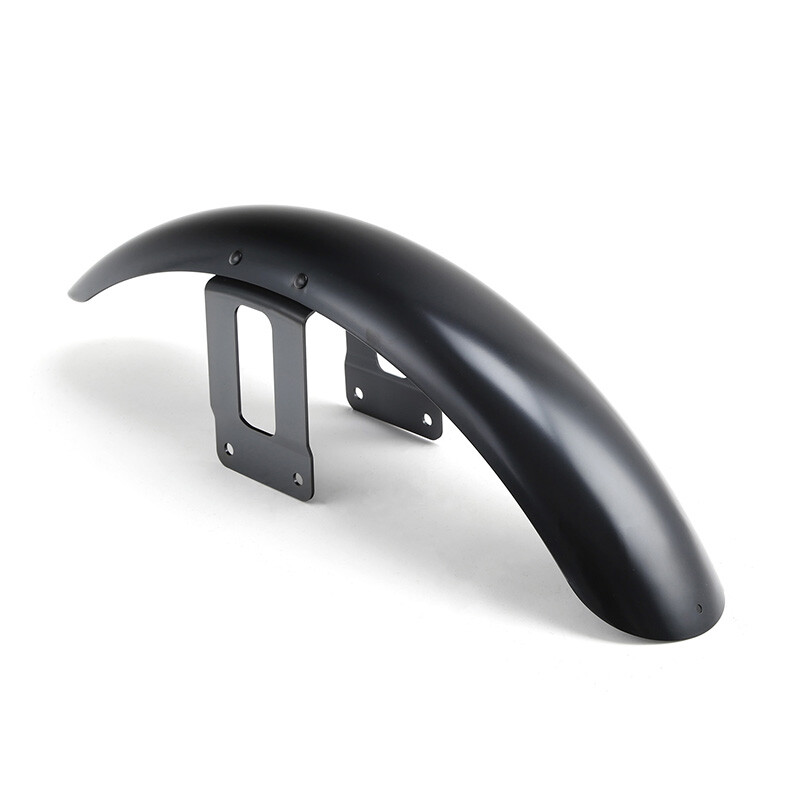 Unpainted Front Fender Mudguard Fit For Harley Sportster XL883 XL1200 Custom