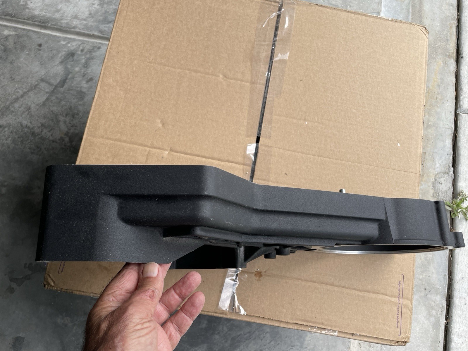 Dyna Inner Primary Black New 60681-01 2001-05