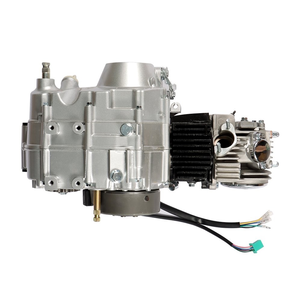 125cc 4 Stroke Engine Motor Kit Dirt Pit Bike For Honda CRF50 XR50 Z50 New