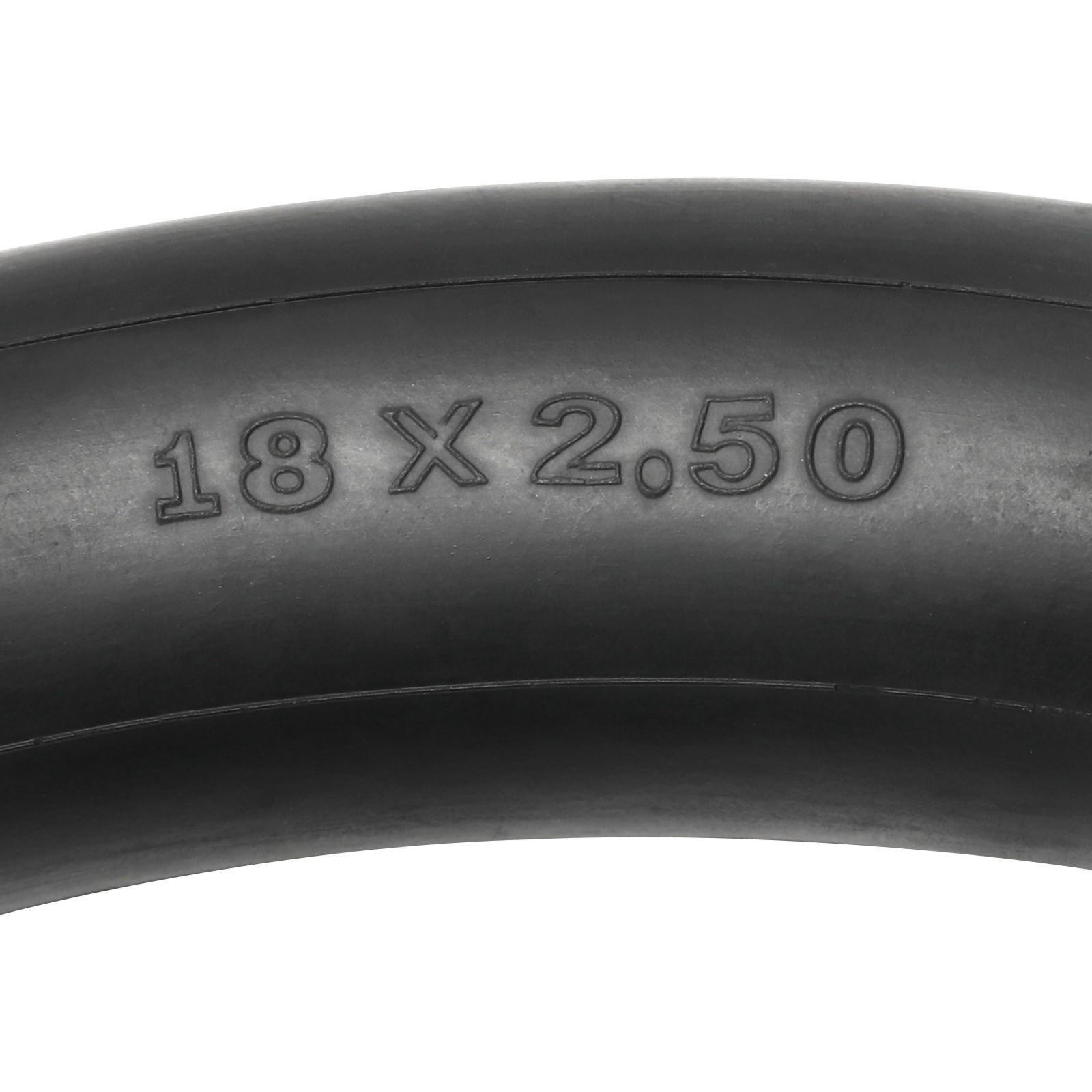 18×2.50 18×2.50/2.70 Tire Tube Combo 18×2.5 (64-355) E-Bike Mower Buggy Quad