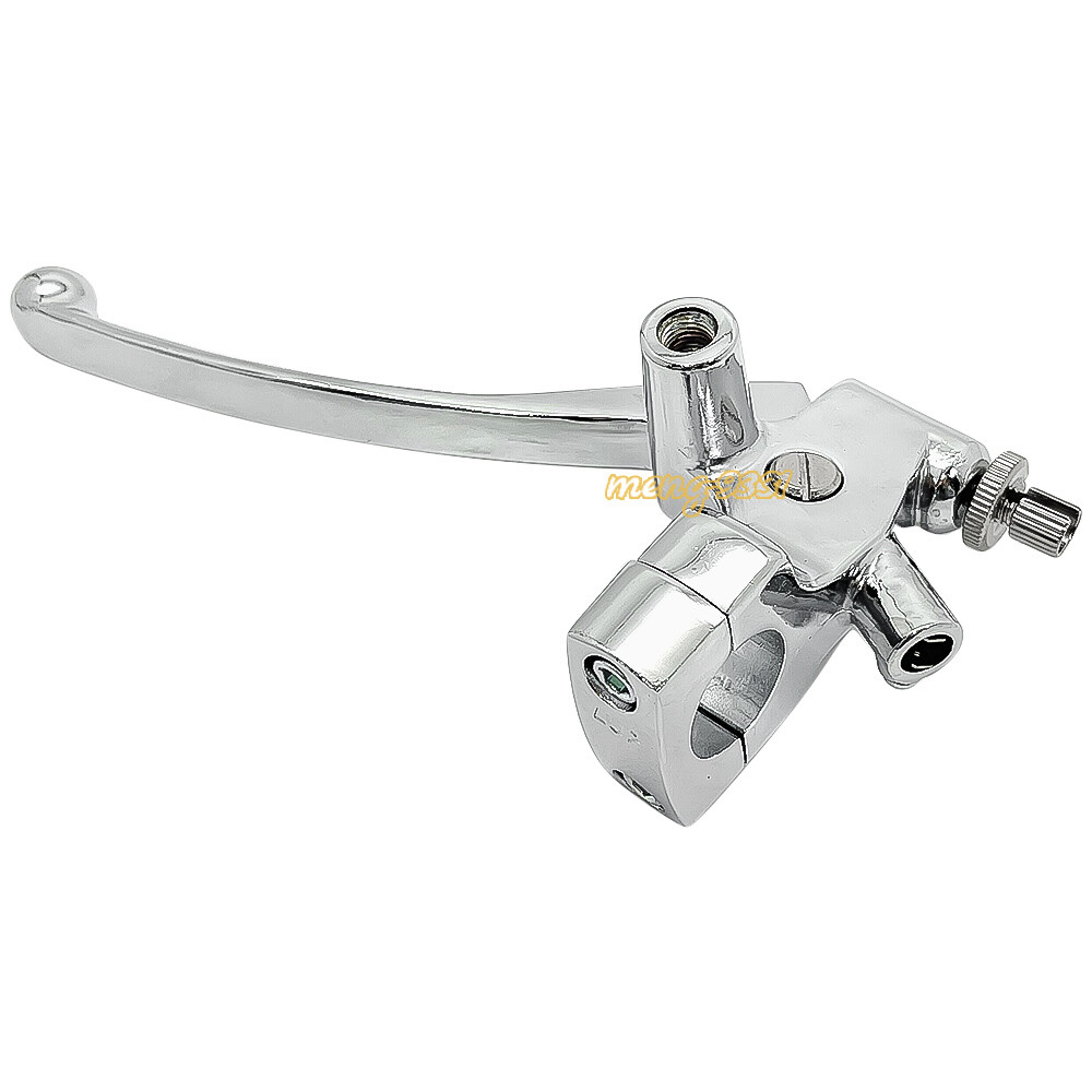 Left Chrome Clutch Lever for Honda VT1100 1995-2007 Shadow/Spirit/ACE/Sabre/Aero