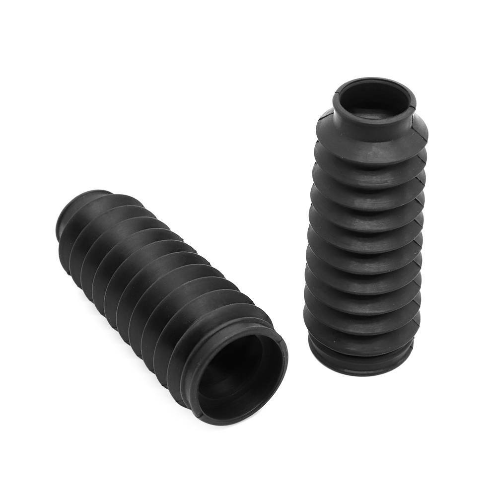 For Honda Front Fork Shock Absorber Dust Boots Z50 QA50 CF50 Trail 70 Monkey