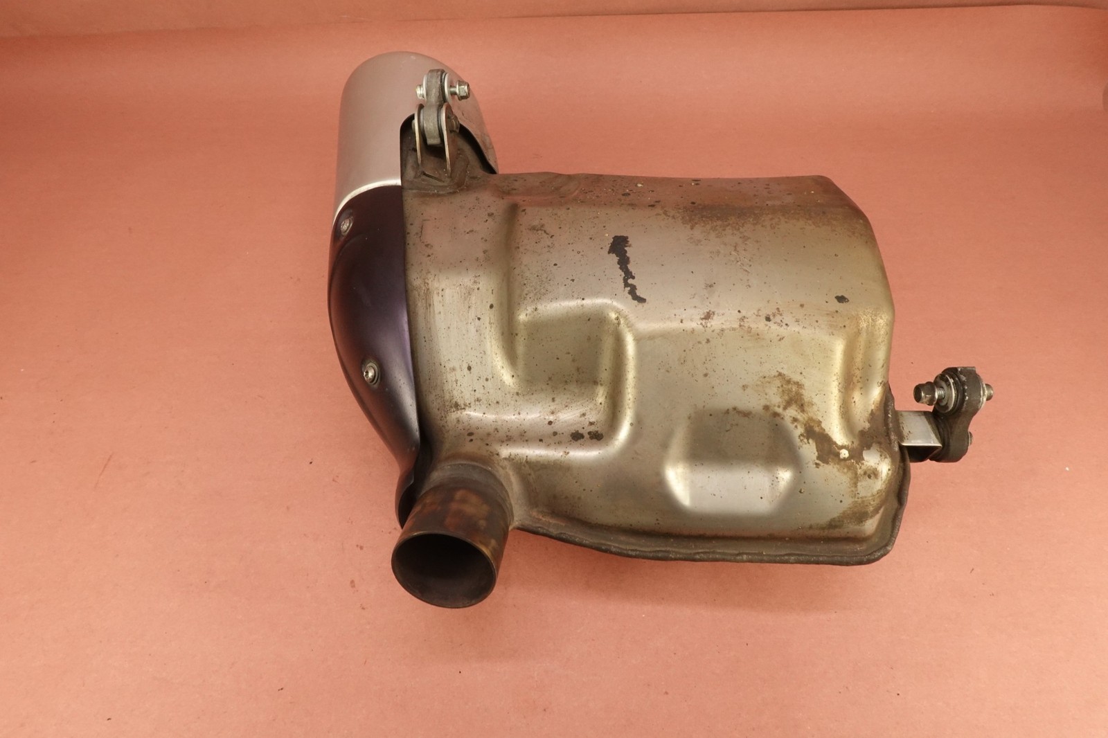 2017-2020 Ducati Monster 797 Exhaust Pipe Tube Muffler Silencer Baffle
