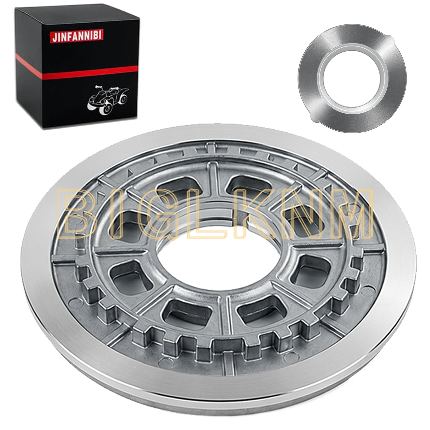 Clutch Pressure Plate Kit For Harley Sportster 1200 883 Iron 1200 883 1991-2022