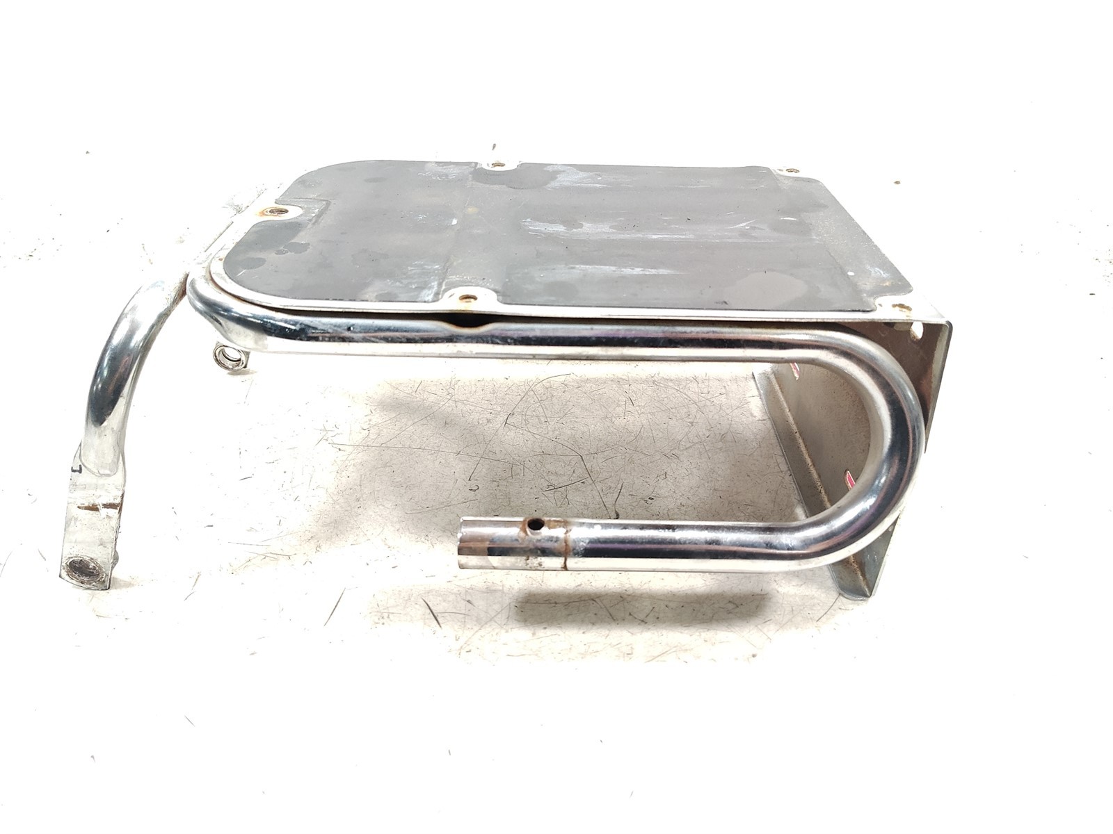 1990 Harley FLHTC Electra Glide Classic Rear Trunk Tour Pak Mount Bracket