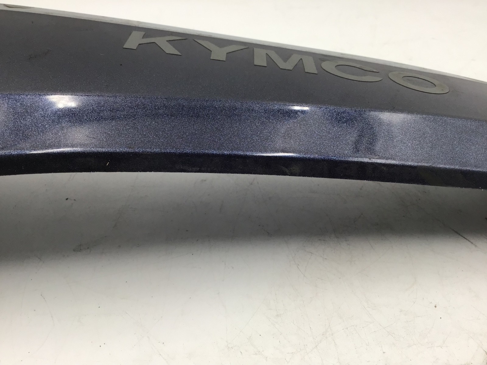 OEM Kymco Like 150i SKIRT LOWER LEFT SIDE 64306-ACC1-E000-IT Metallic Blue