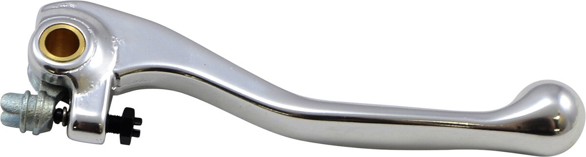 Moose Forged 6061-T6 Aluminum Off-Road Brake Lever – Silver
