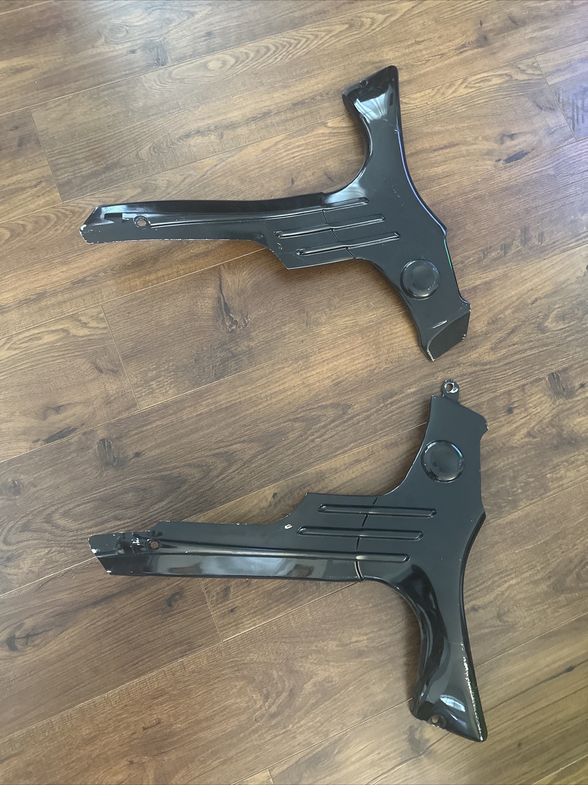 GSX1300R Hayabusa ~07 Kuryakyn boomerang frame cover discontinued