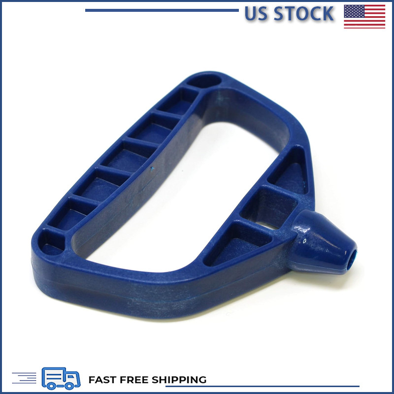 Universal Pull Starter Handle Polaris, Ski-Doo, Arctic Cat Snowmobile Color: Blu