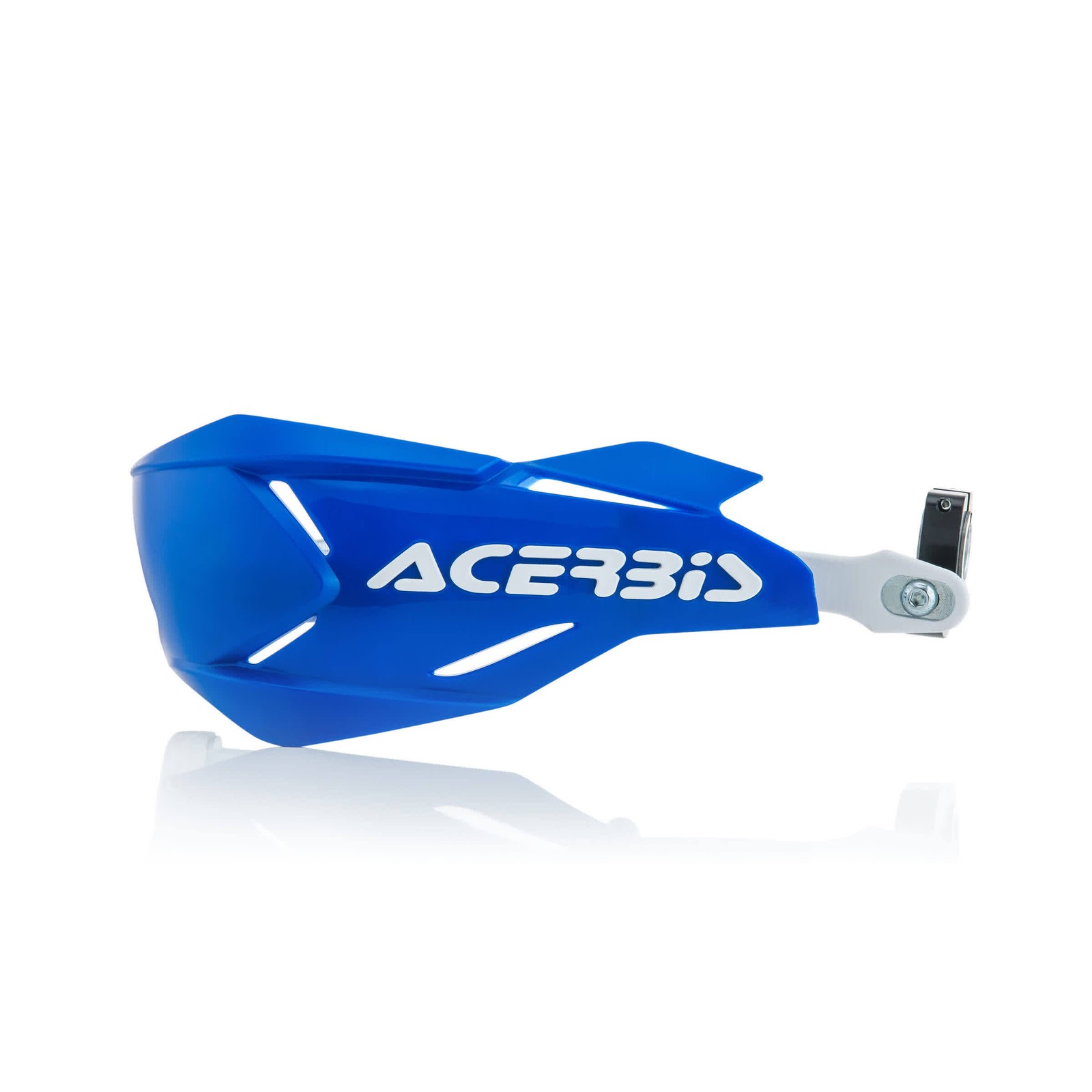 PAIR ACERBIS X-FACTORY BLUE HANDGUARDS for Yamaha 426 YZ F 1998-2003