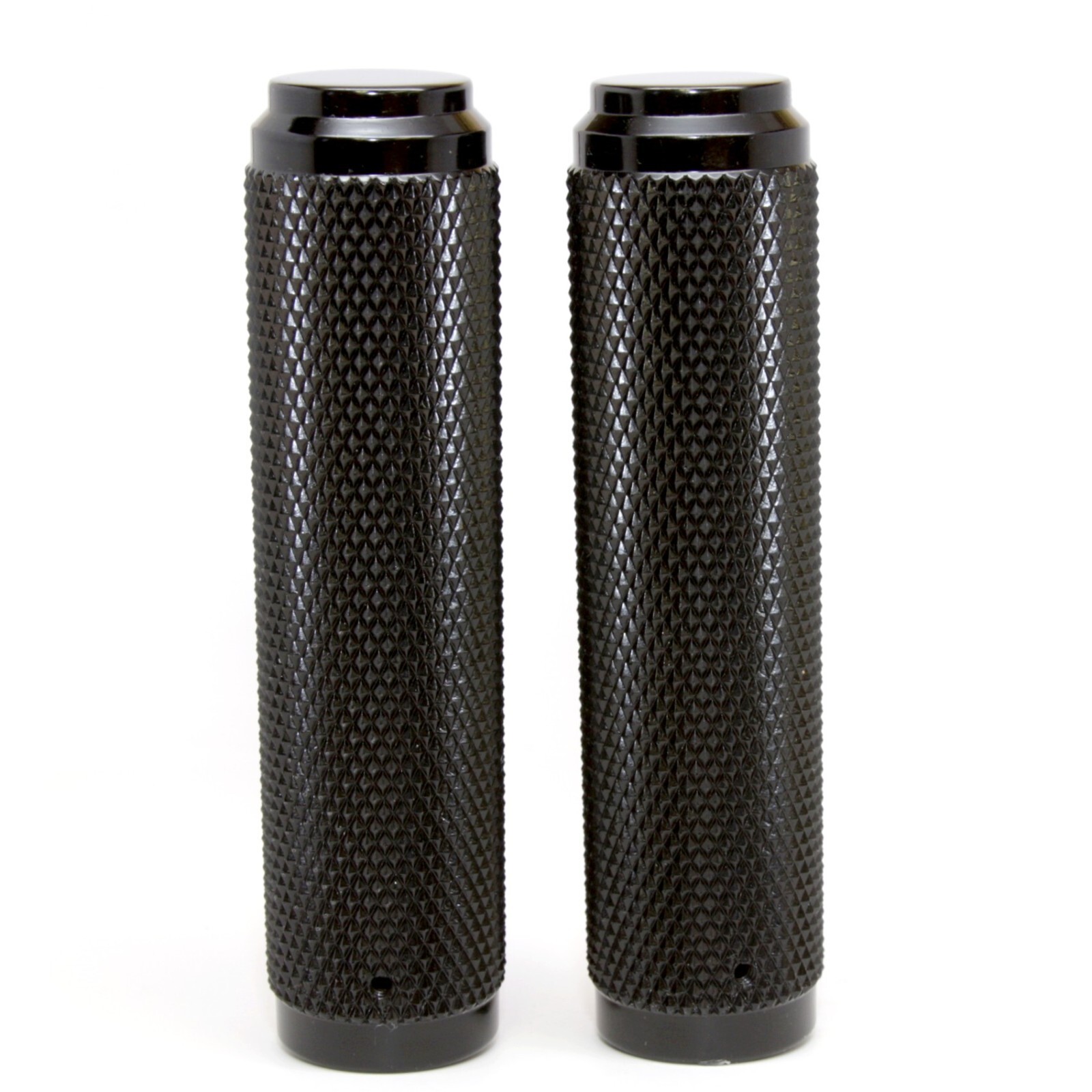 Internal Throttle 1″ Motorcycle Grips Harley Davidson Custom Motorcycle – Black