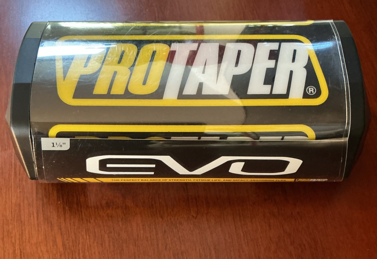 Pro Taper Motocross Dirt Bike Pit Bike Handle Bar Pad Fit 1 1/8 Fat Bar
