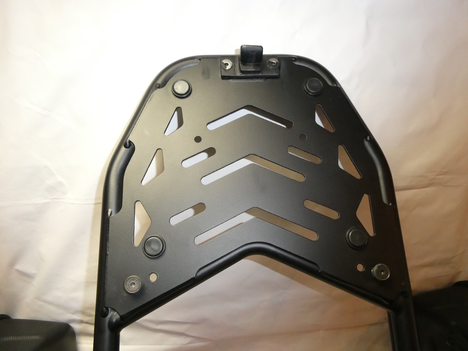 Yamaha Tenere Luggage Rack W Saddlebags Urban SW-Motech 700 BW3-F48D0-V0-00 CW