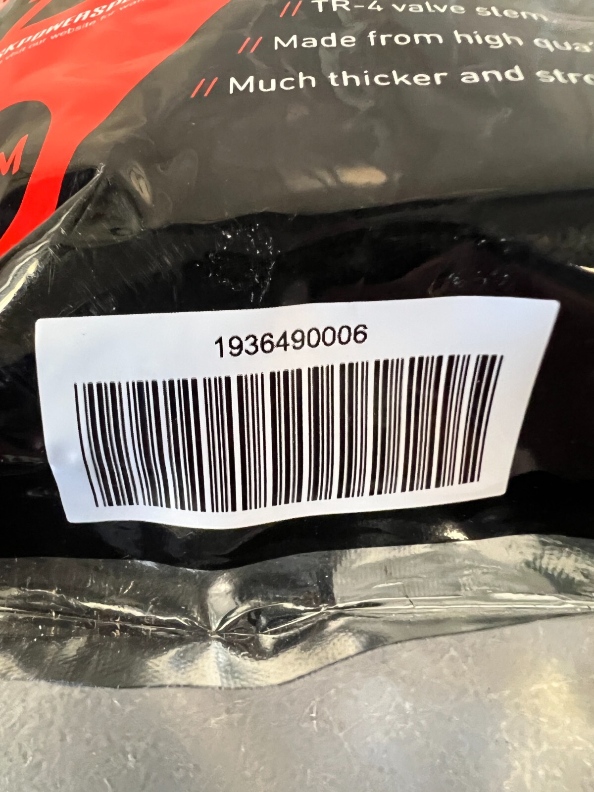 Heavy Duty Tube Rear 80/100-12 2 mm Tusk MX Dirt Pit Bike 12 inch Tire 3.00-12