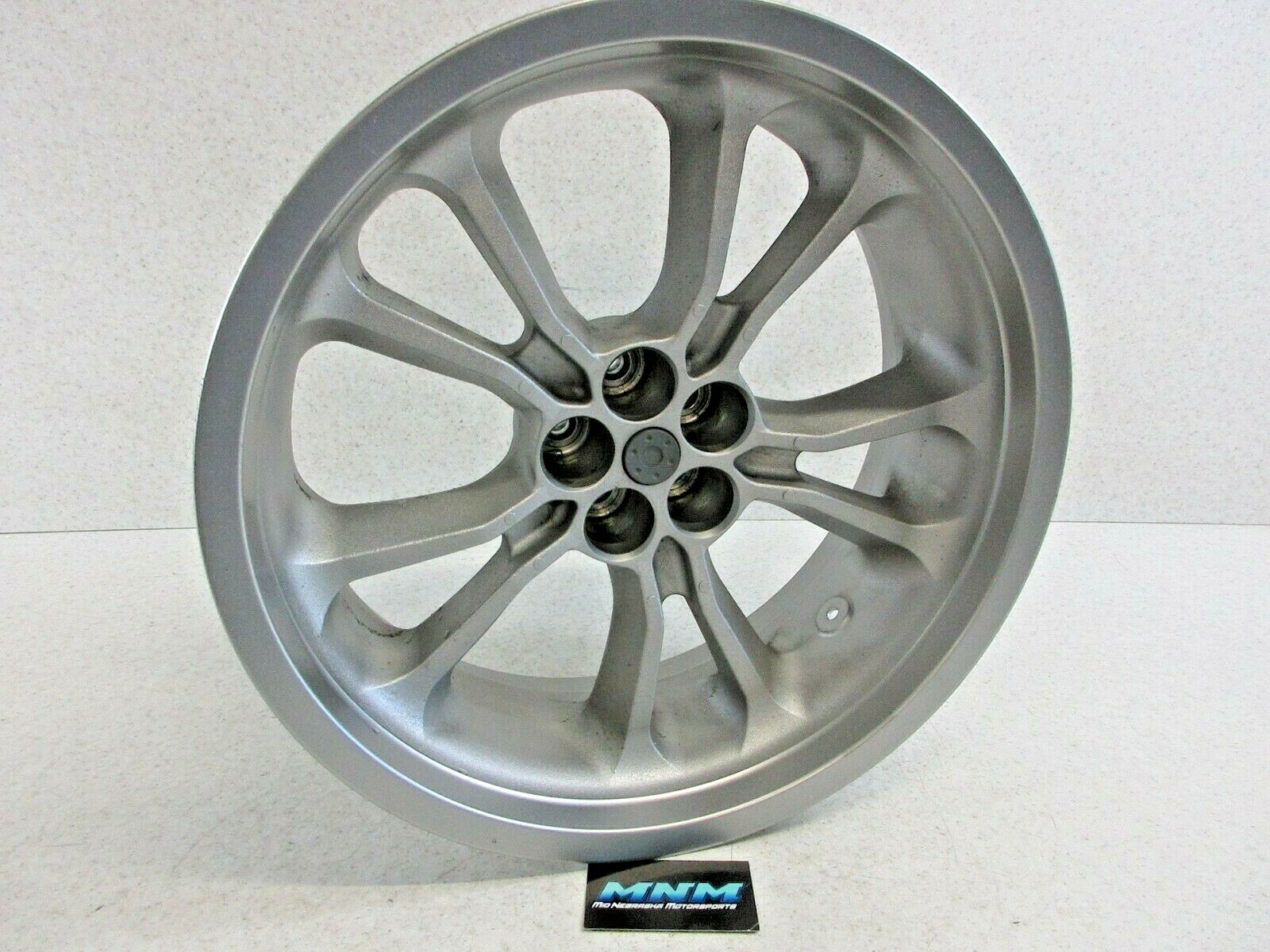 18-24 Honda GL1800 Goldwing GL 1800 Genuine Rear Wheel Rim 16×6.00 16″ Aluminum