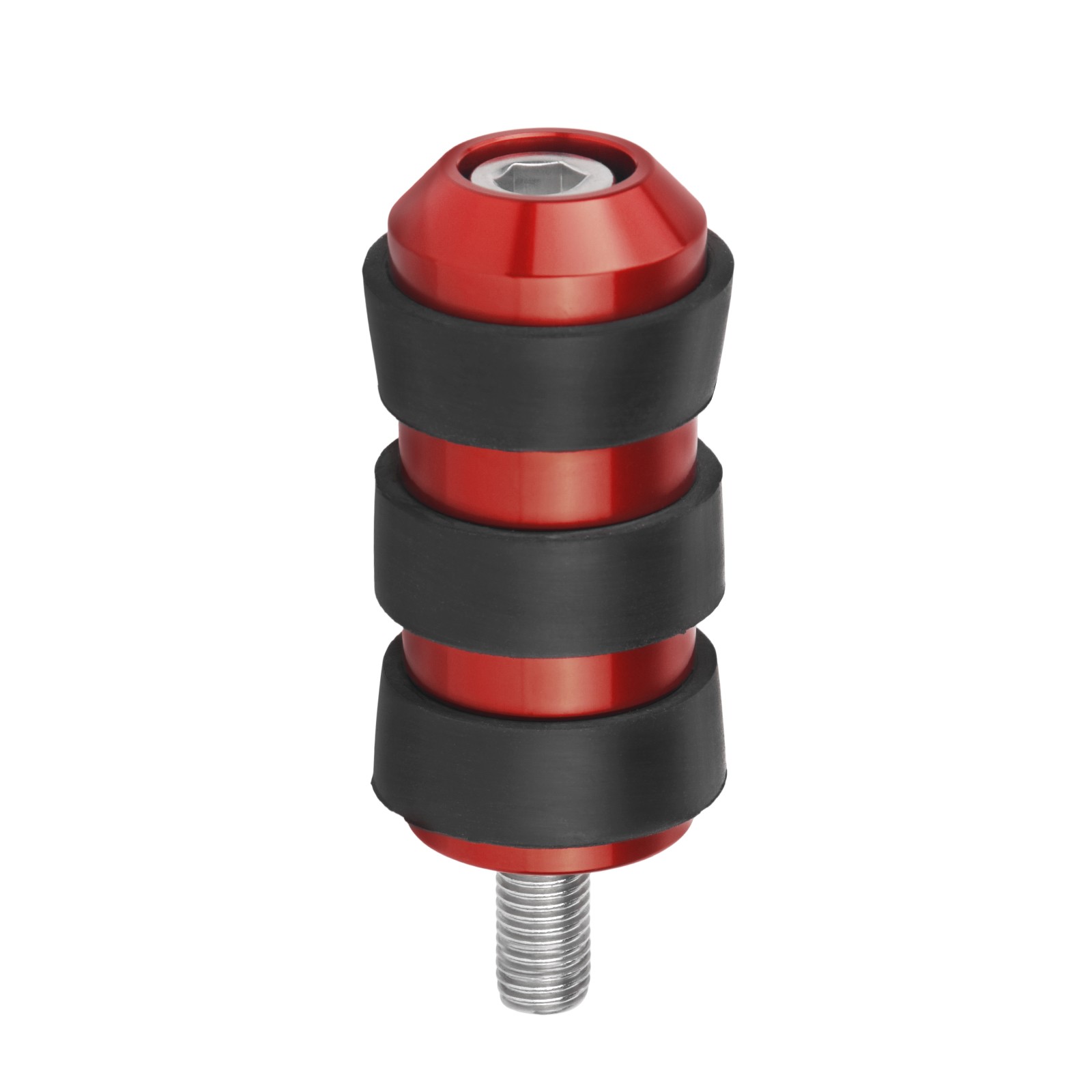 Red Toe Foot Shifter Shift Peg Fits For Harley Touring Dyna Sofail Sportster XL