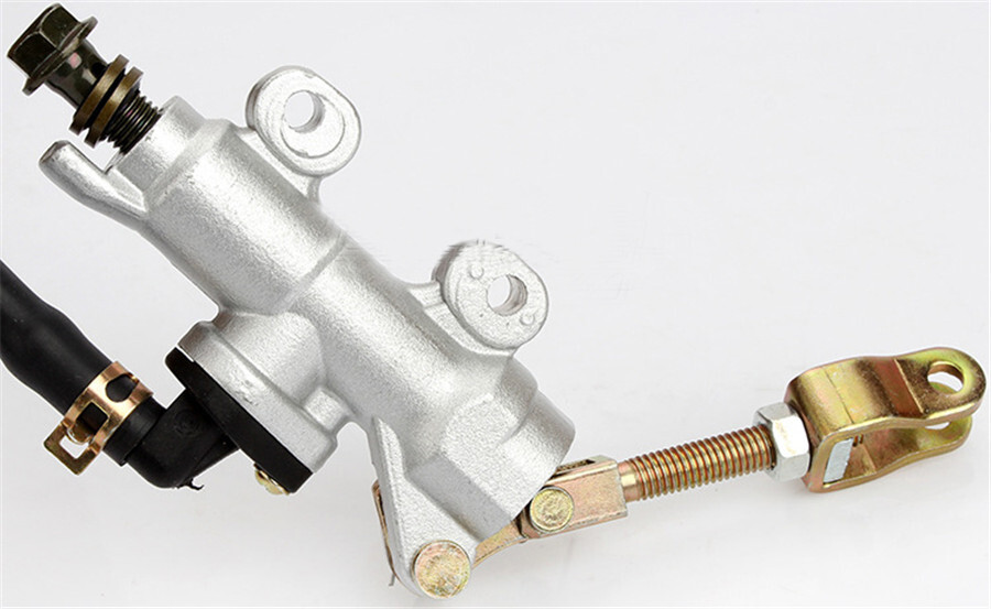 1 Pc Rear Brake Master Pump Cylinder for Chinese Dirt Bike Motorcycle Motocross