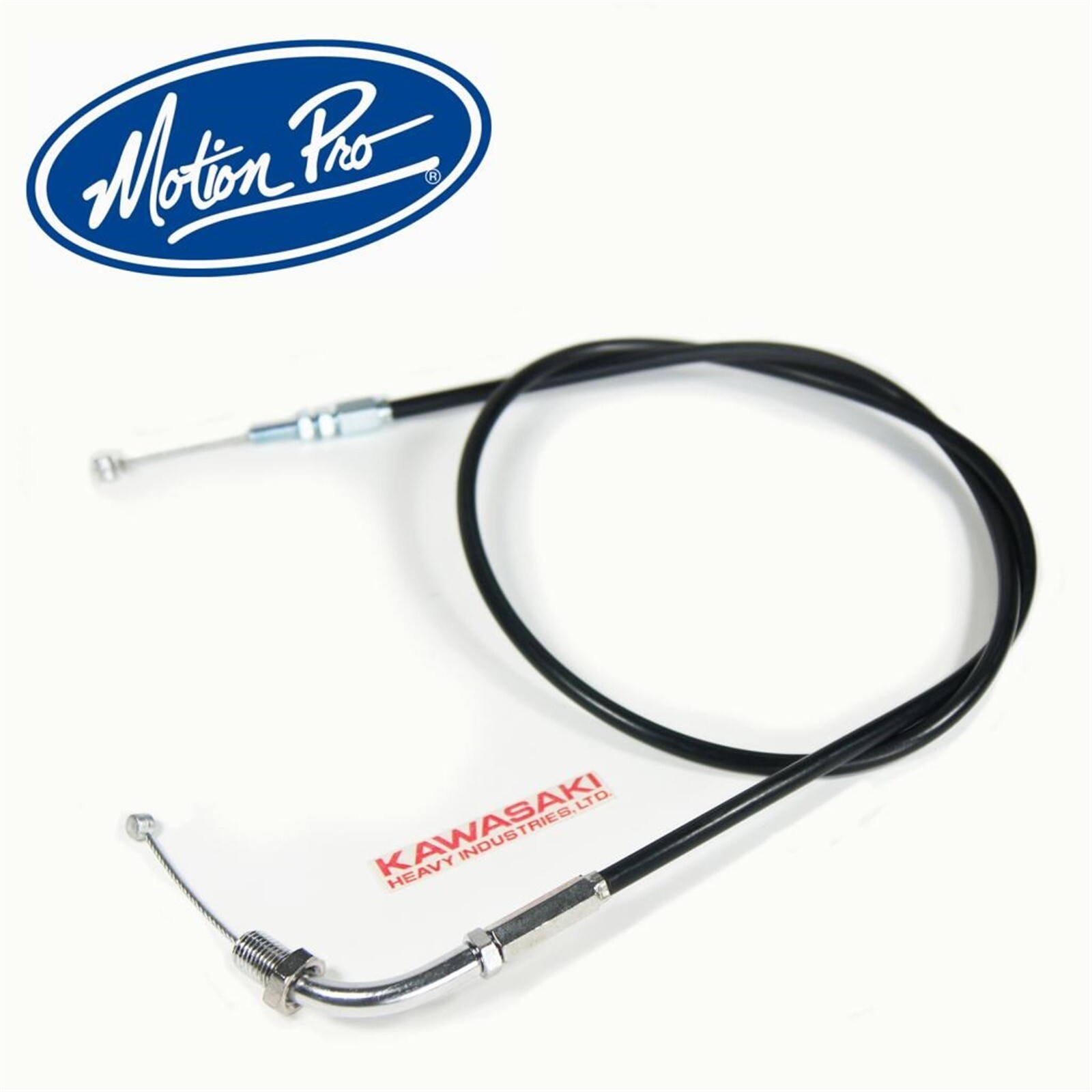 MOTION PRO Quality Throttle Cable -Kawasaki kz1000 kz750 kz650 kz550 oem 03-0001