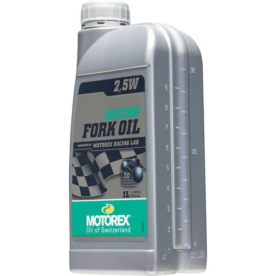 Motorex Racing Fork Oil – 1 Liter / 7.5W 507-100