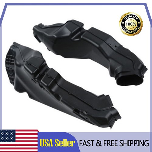 Ram Air Intake Tube Duct Cover Fairing for SUZUKI GSXR600 GSXR750 2011-2023 2012