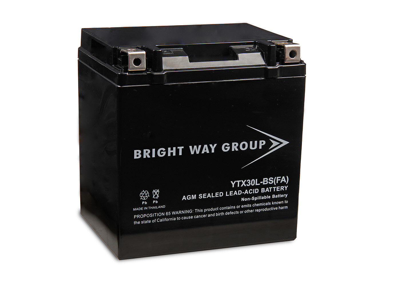 Polaris 700CC Sportsman, Military, 2002-2008 ATV battery (Replacement)