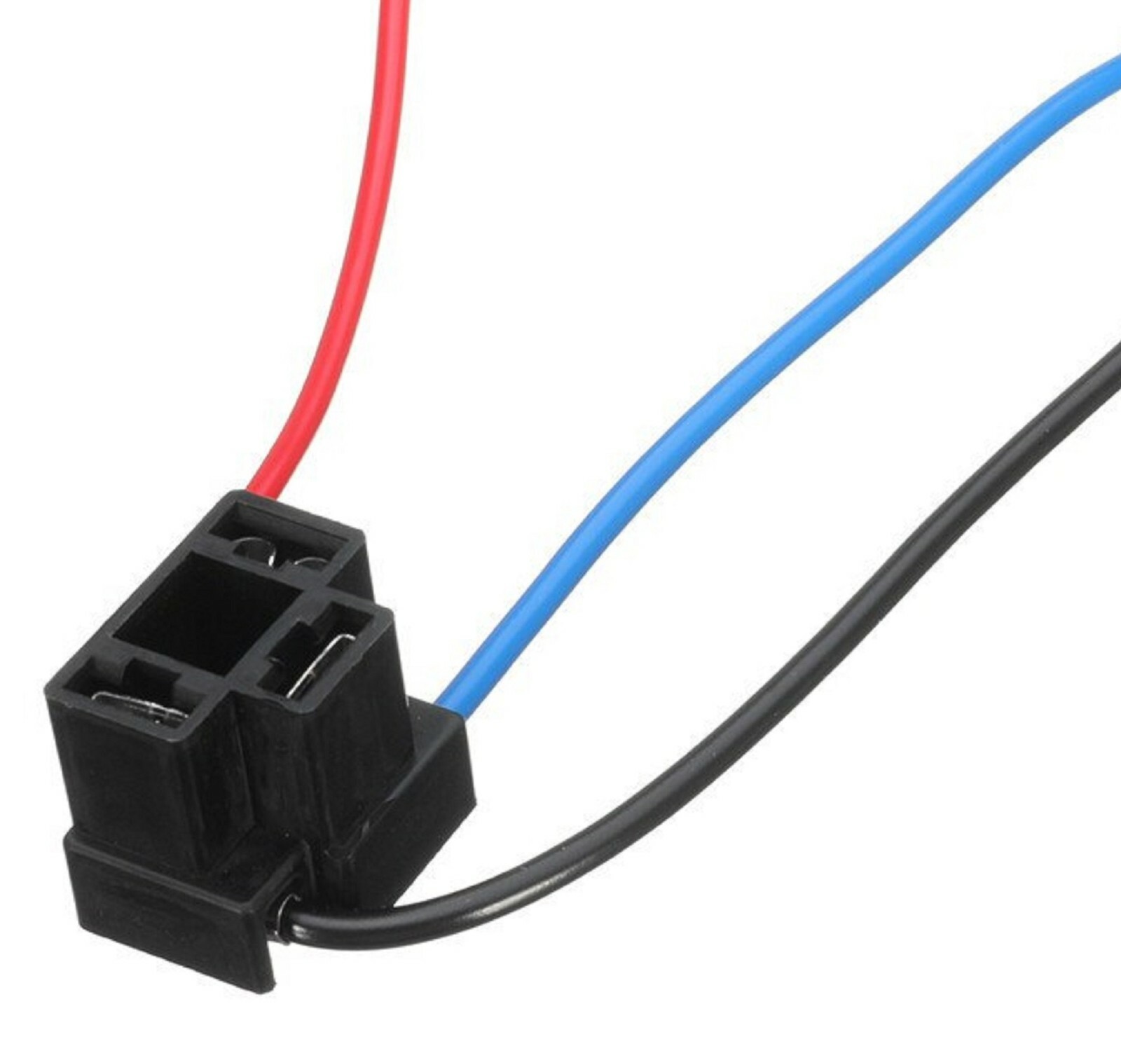Extension Wire Pigtail Female P A 9003 H4 Two Harness Head Light Connector Plug
