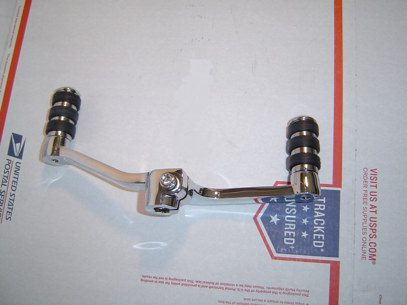 Sportster Heel Toe Shifter Kit 1991-2003 883 1200 Mid-Controls HTS-SP1