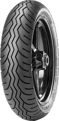 Metzeler Lasertec Rear Tire 130/80-18 66V Blackwall Tubeless