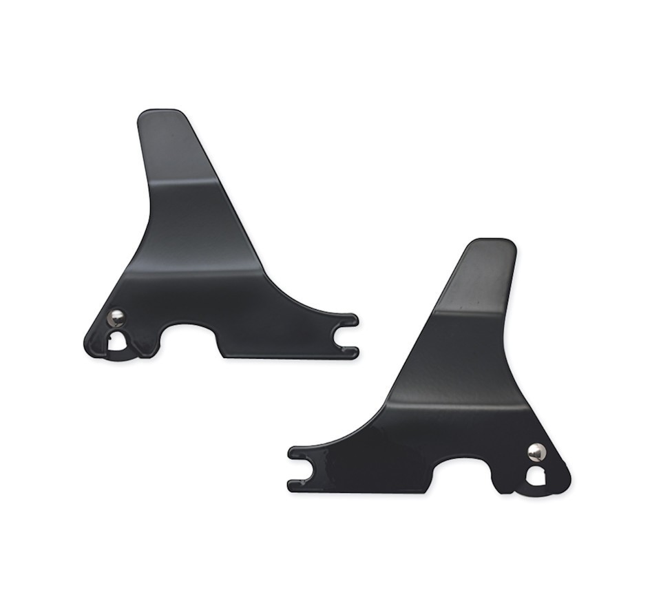 H-D Detachables Sideplates ’04-Later XL Models