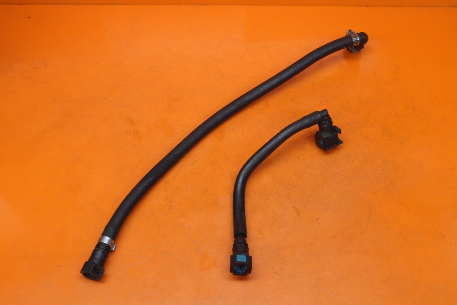 09-14 2011 YAMAHA YZF R1 OEM FUEL HOSE GAS LINE TUBE PIPE SET