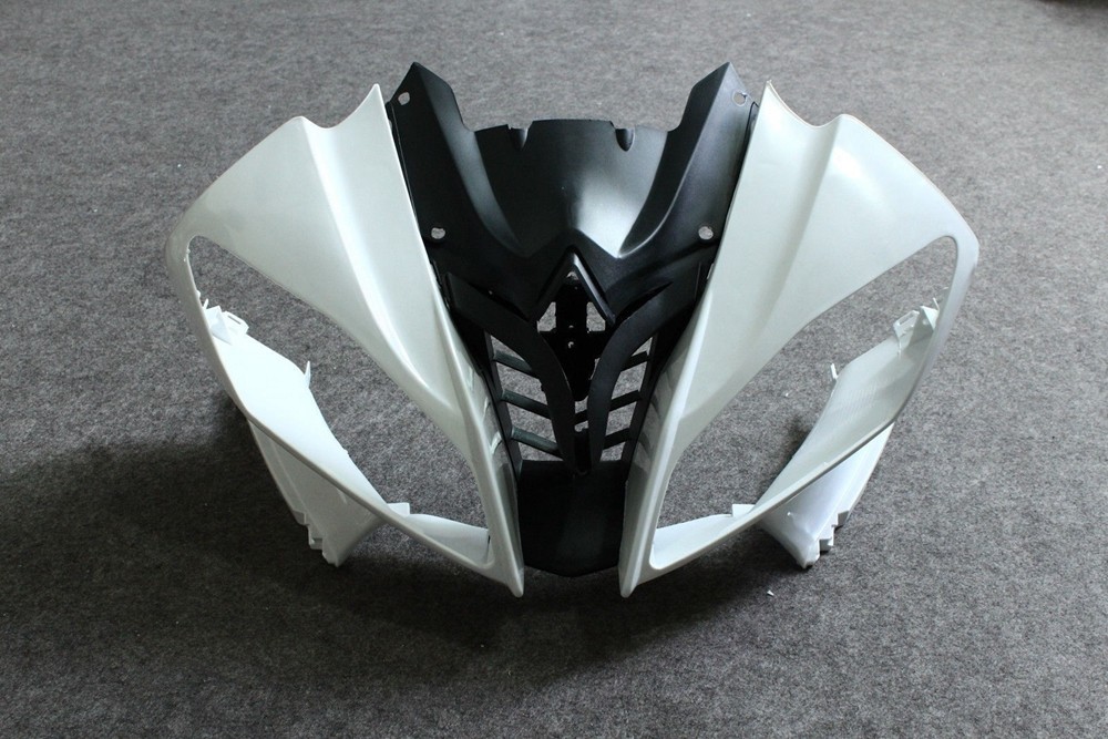ABS Fairings Kit For 2008-2016 YAMAHA YZF-R6 YZF R6 Unpainted Bodywork w/ Bolts