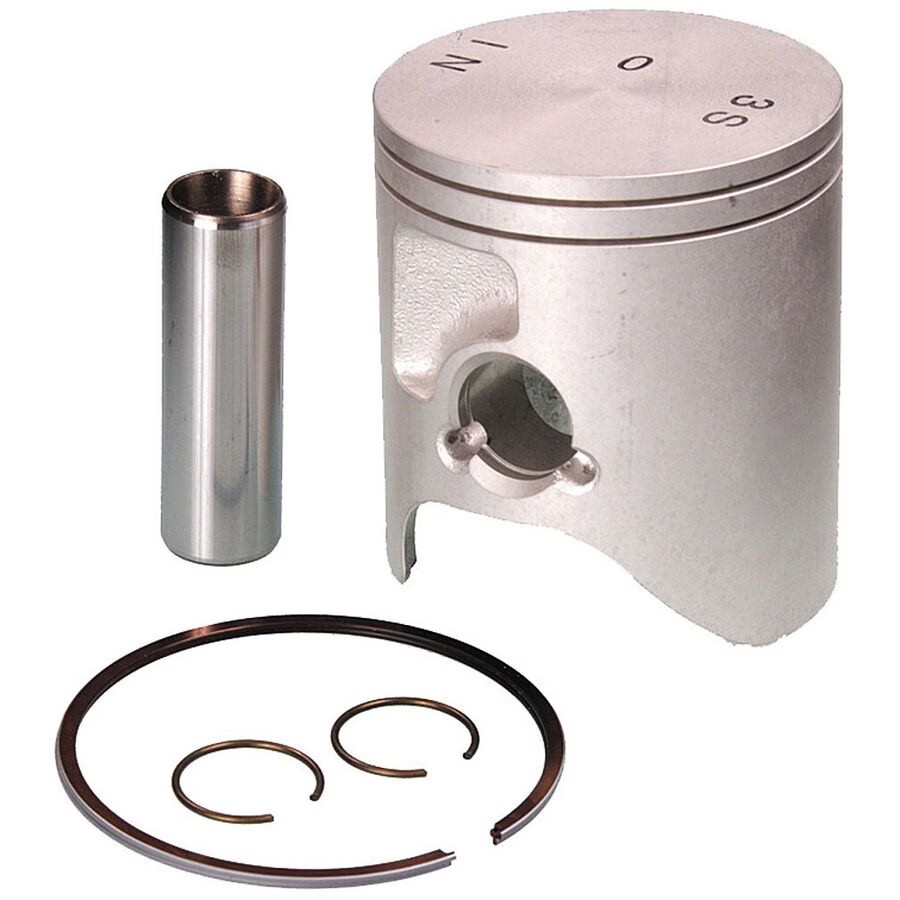 Pro X 2-Stroke Piston – Stock Bore / 66.34mm / A CSB0005-X001-Y107