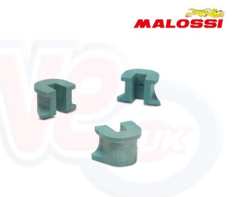 Malossi Variator Sliders -iGet- Vespa Sprint, Primavera 125-150,Liberty 125 (…