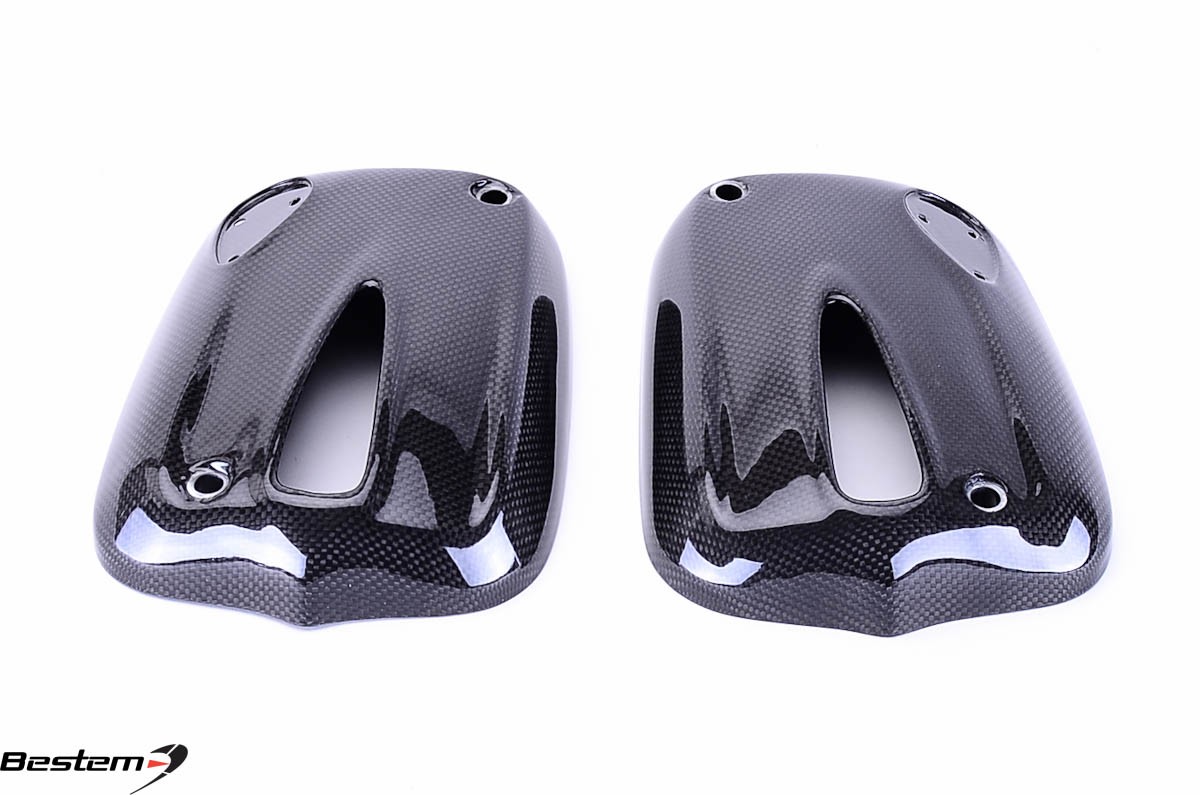 BMW R1100 S R R850R R1150R R1150GS Engine Head Cylinder Valve Cover Carbon Fiber