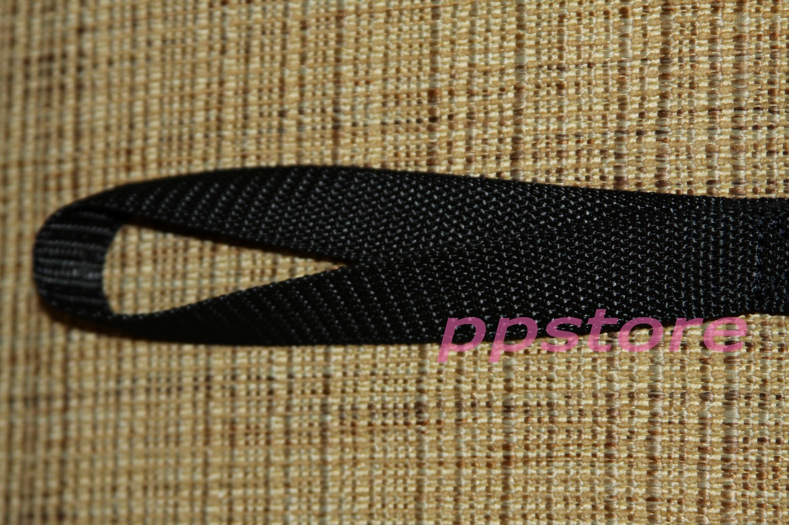TEN (10x) Premium SOFT 1″x18″ Motorcycle Tie Down Harley Bike Straps BLACK BS10B