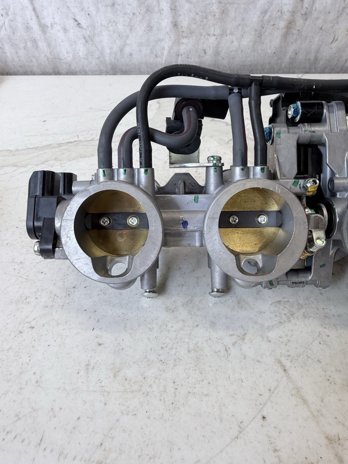 2019-2025 Kawasaki Ninja ZX6R ZX ZX6 Throttle Body Bodies 19 20 21 22 23 24 25