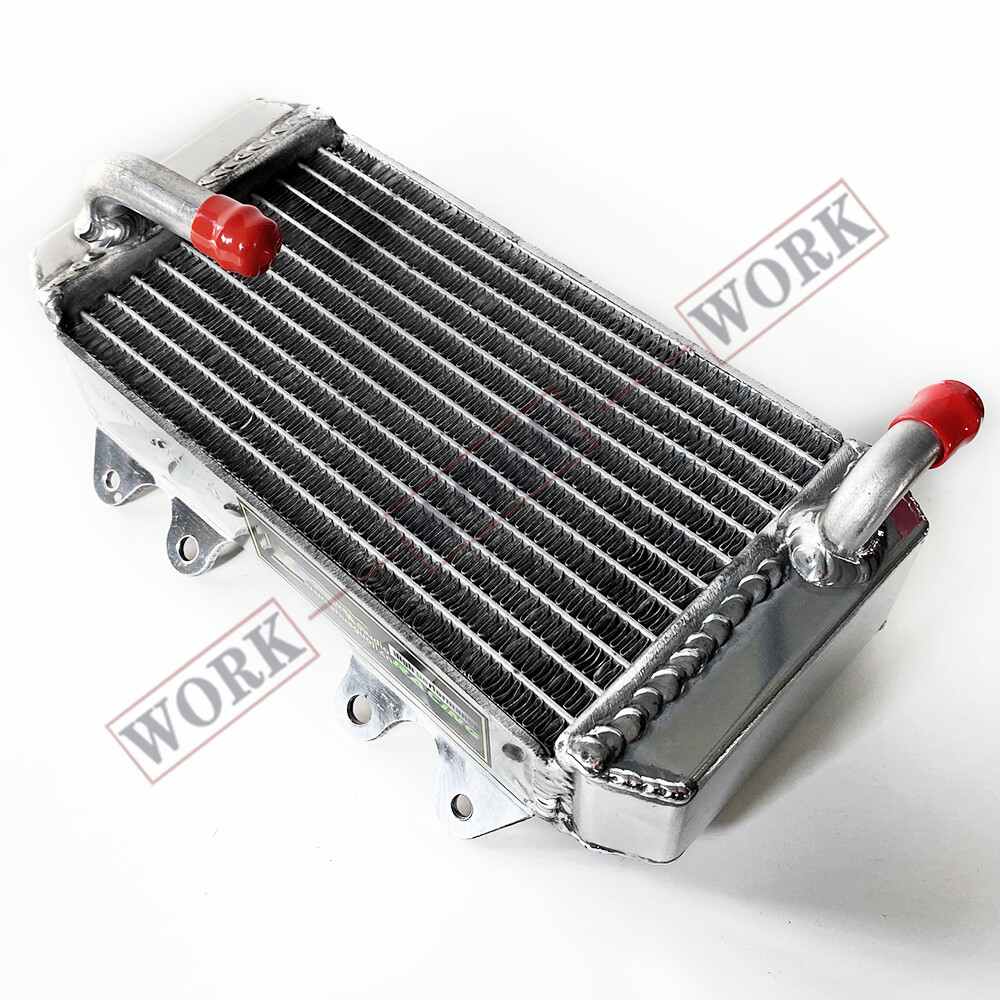 Radiator&Blue Hose fit Honda CR150R CRF150 RB 2007-2020 2019 2018 2017 2016 2015