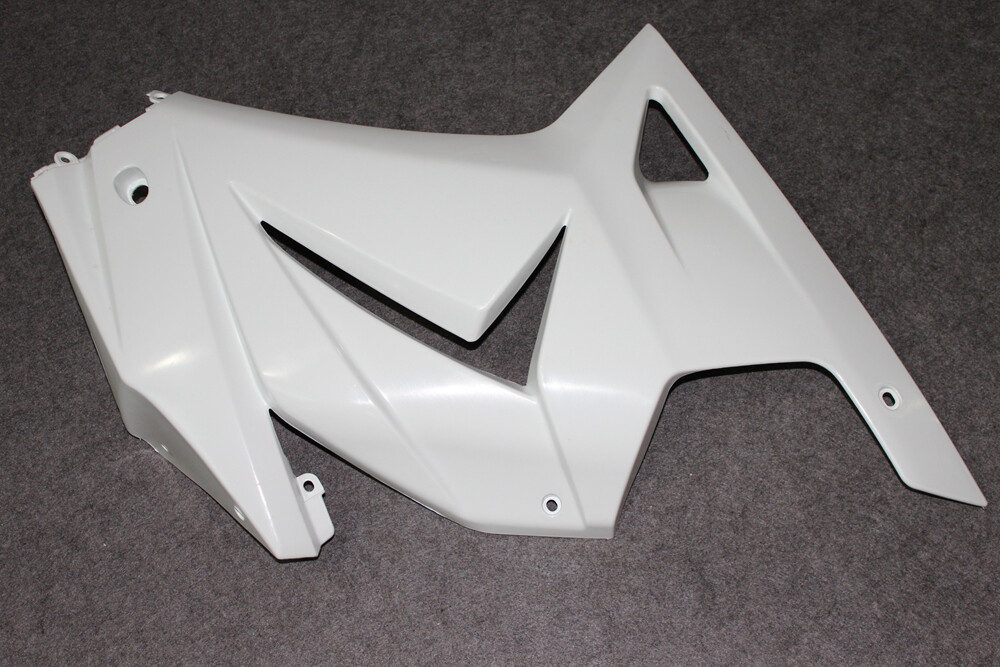 Unpainted ABS Fairing Bodywork For Kawasaki Ninja 250R EX250 2008-2012 2009 2010