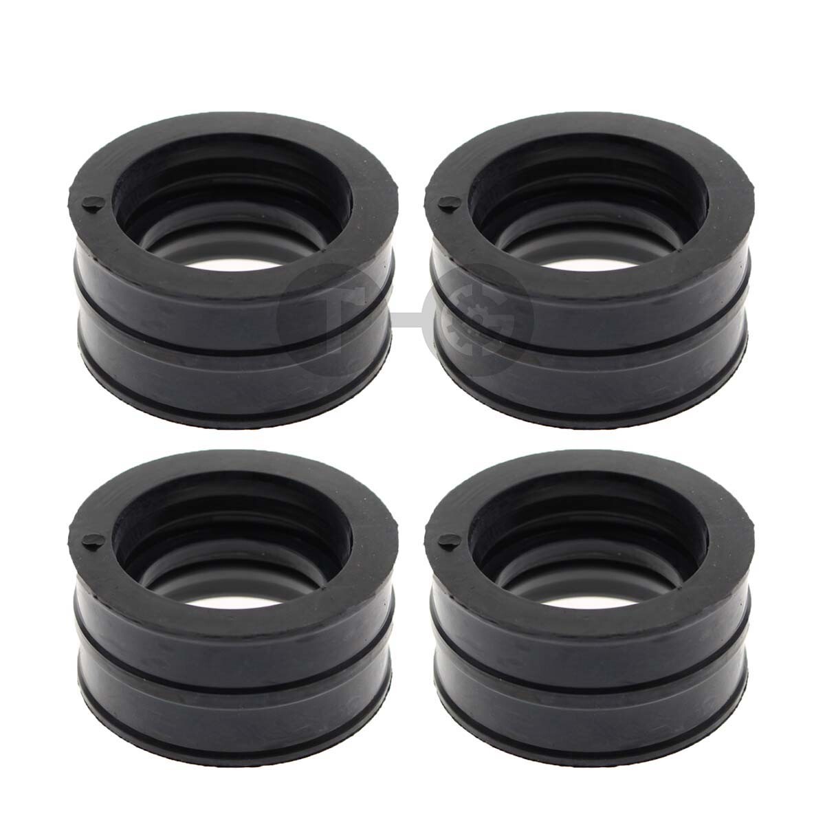 Carburetor Intake Boots Carb holder For 84-85 Honda Interceptor 700 VF700C MAGNA
